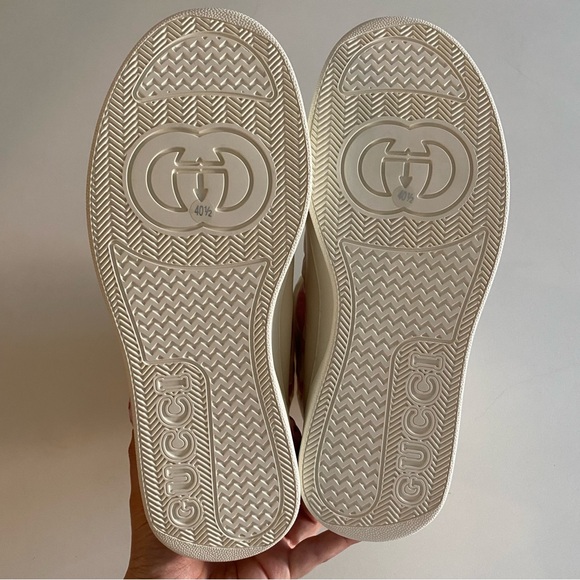 Gucci Logo GG Matelasse Snow Boots - Picture 11 of 17